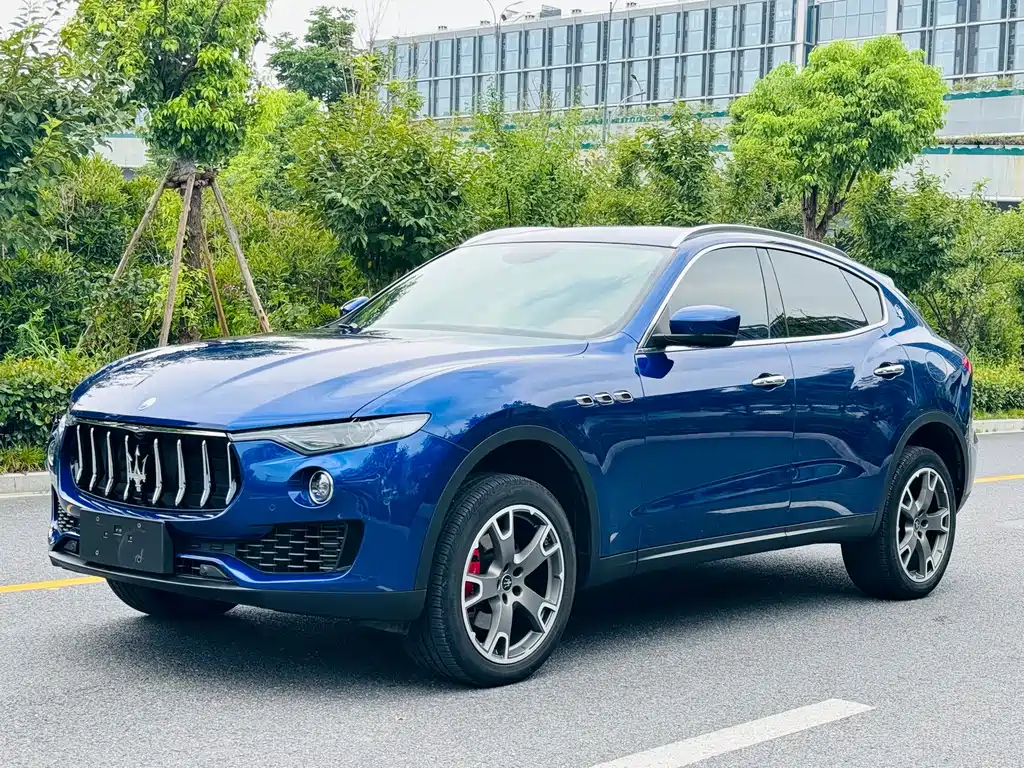Maserati Levante 2021