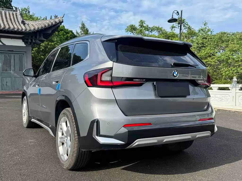 BMW X1 2023 — фото 4