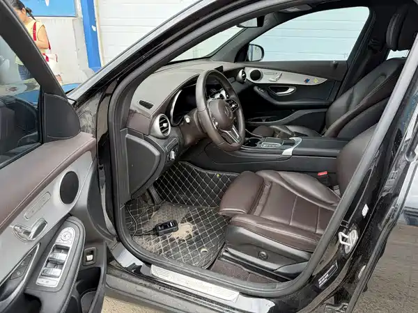 Mercedes-Benz GLC 2020