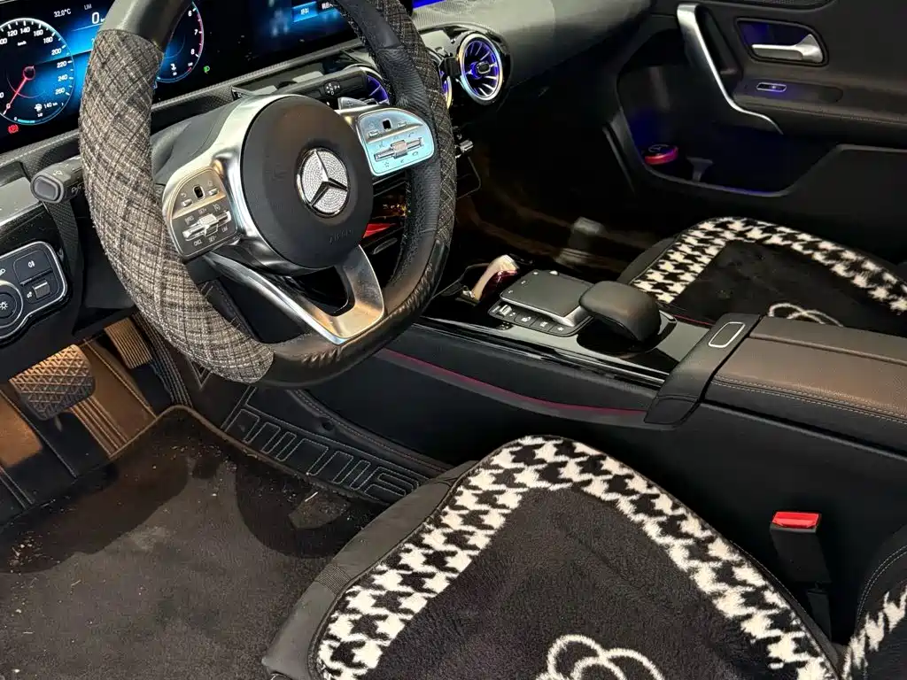 Mercedes-Benz A-Class 2021