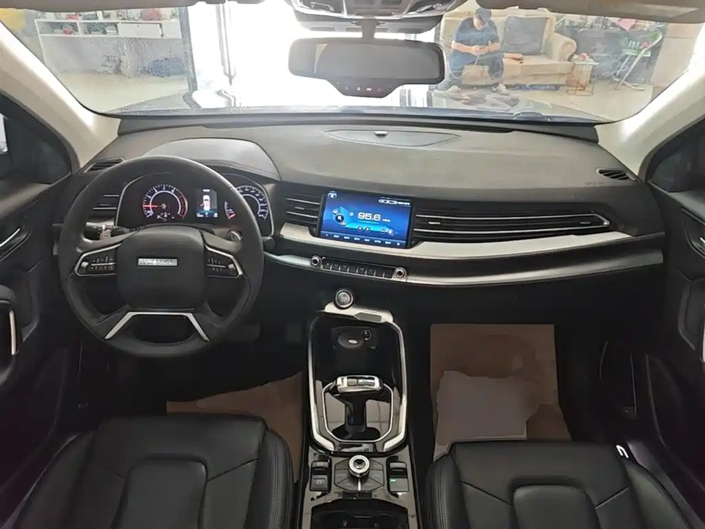 Haval H6 2018 — фото 10