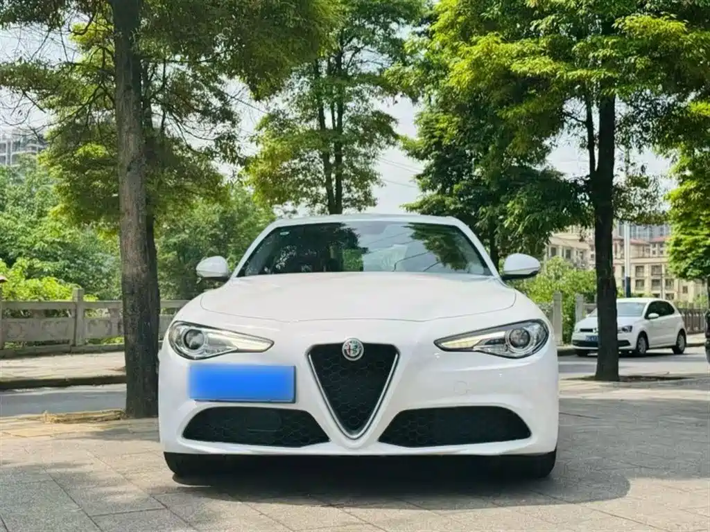 Alfa Romeo Giulia 2019 — фото 6