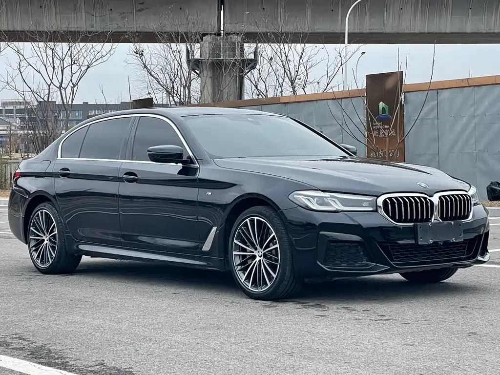 BMW 5 Series 2021