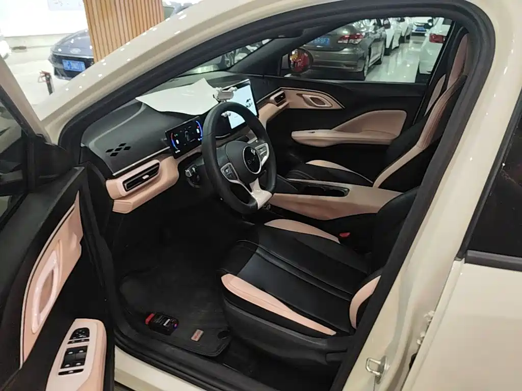 BYD Seagull 2025 — фото 15