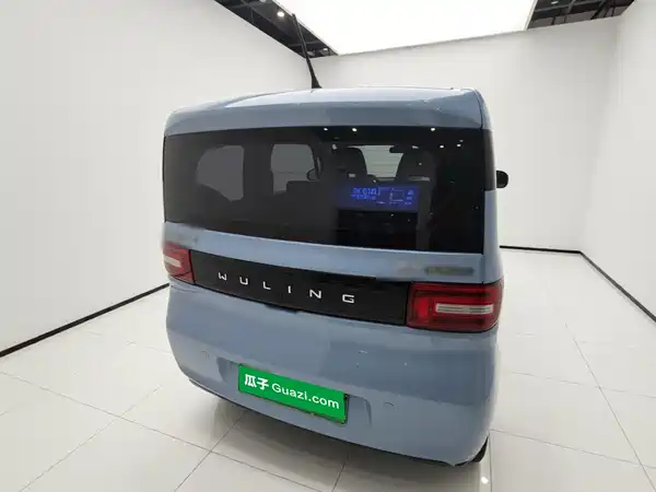 Wuling Hongguang MINIEV 2022