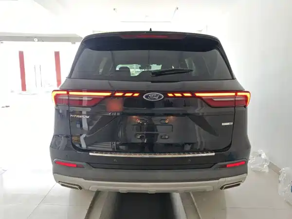 Ford Territory 2021