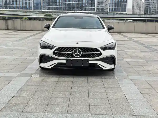 Mercedes-Benz CLE 2024