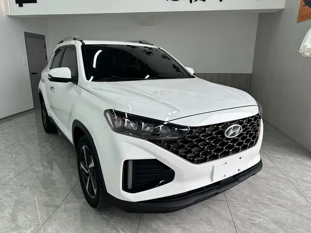 Hyundai ix35 2023