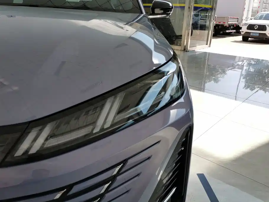 Changan Escape 2026