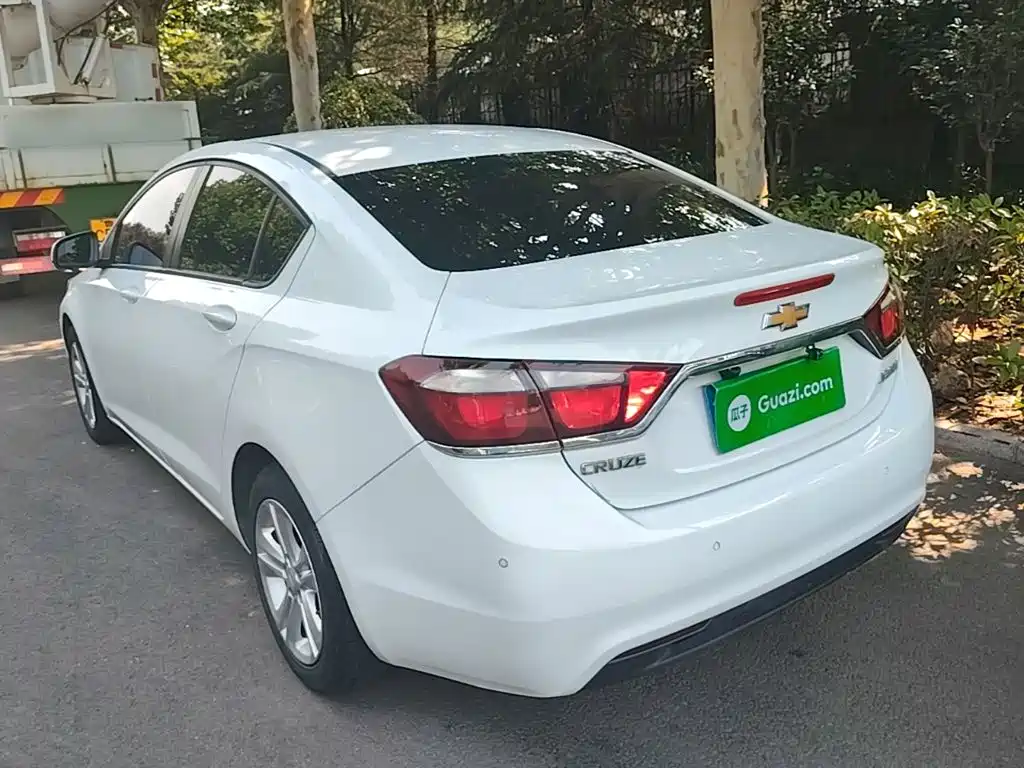 Chevrolet Cruze 2015