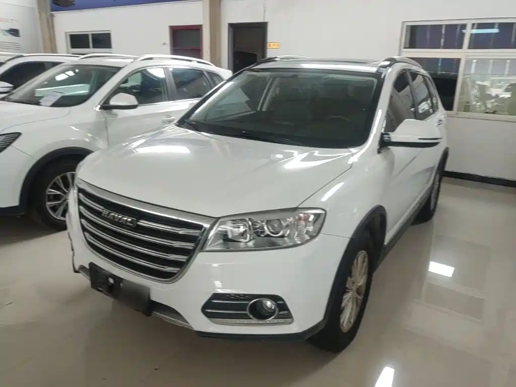 Haval H6 2021