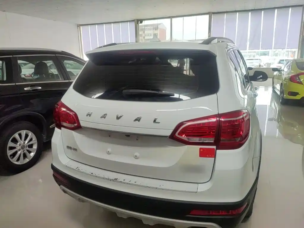 Haval H6 2021