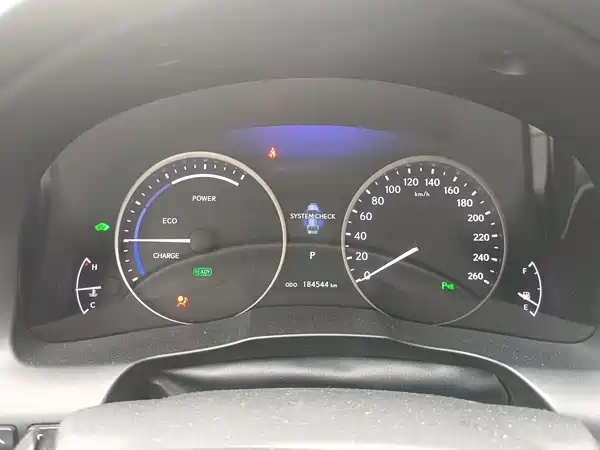 Lexus ES 2013