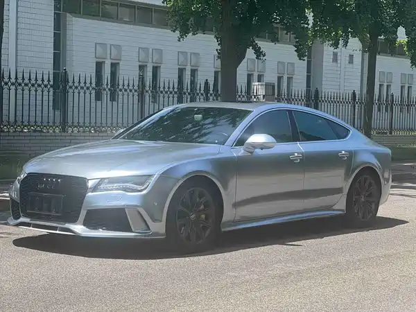 Audi A7 2014