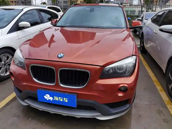BMW X1 2015