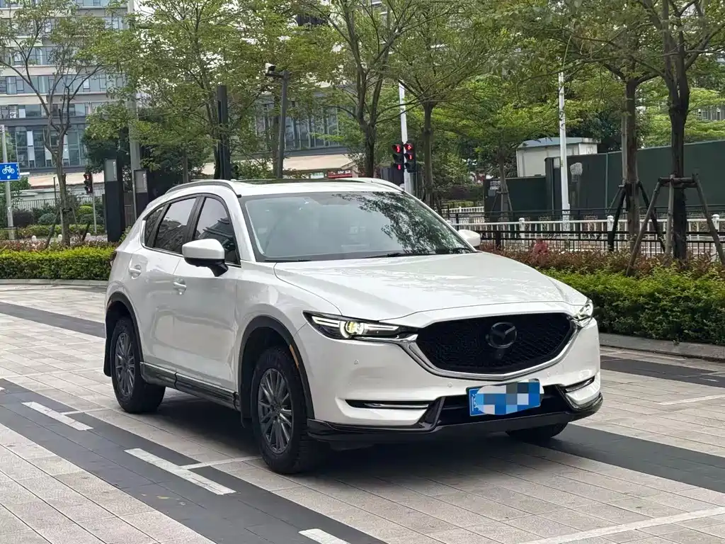 Mazda CX-5 2021 — фото 2