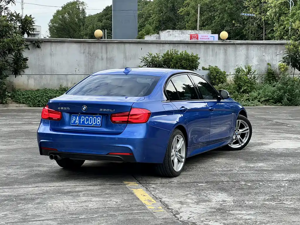 BMW 3 Series 2017