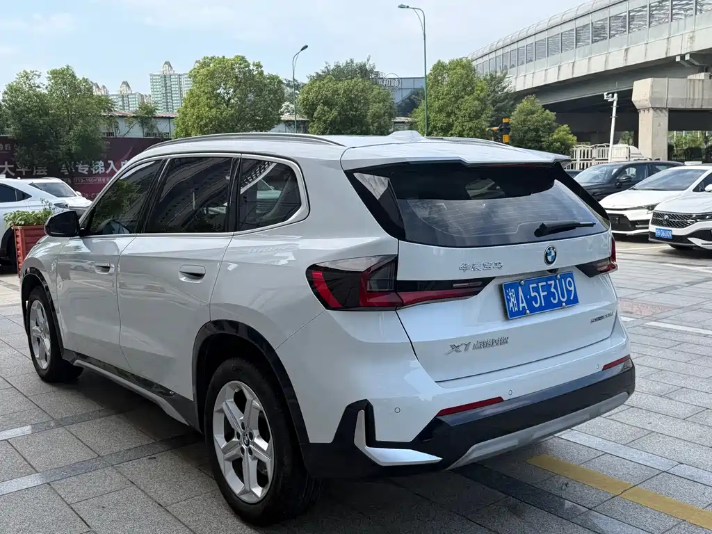 BMW X1 2023 — фото 12