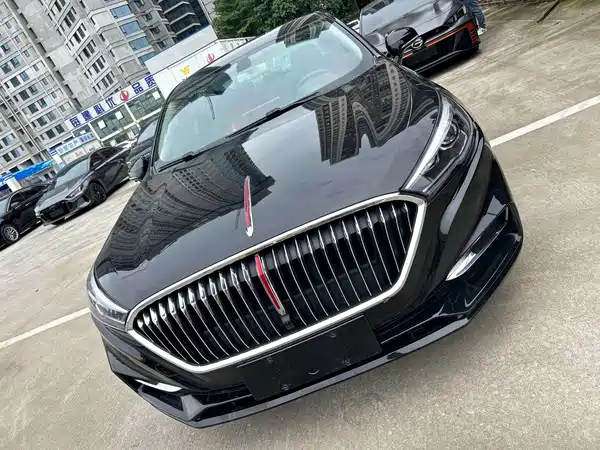 Hongqi H5 2020