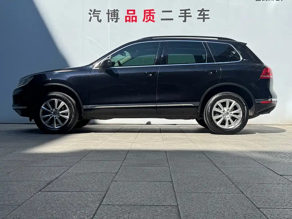 Volkswagen Touareg 2016
