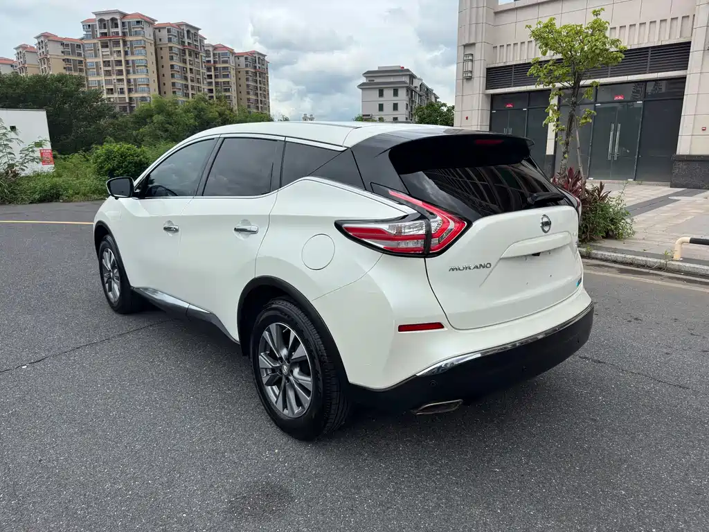 Nissan Murano 2018 — фото 7