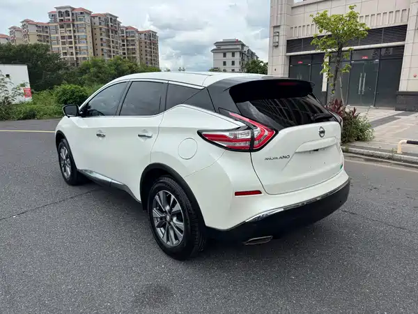 Nissan Murano 2018