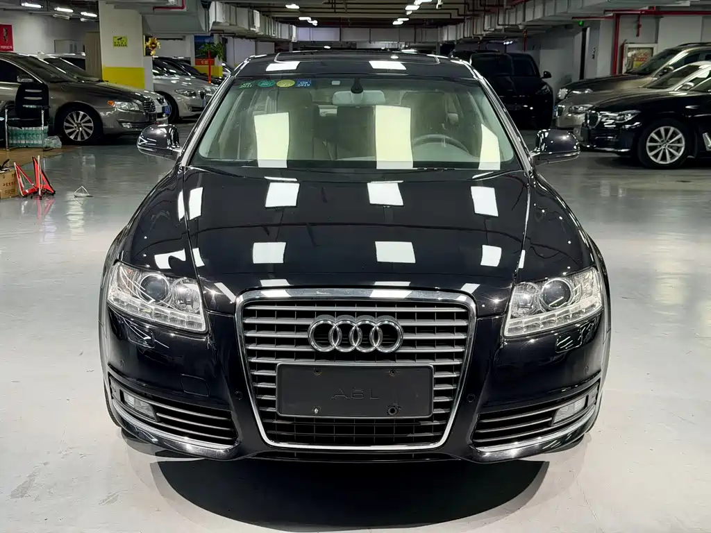 Audi A6L 2012