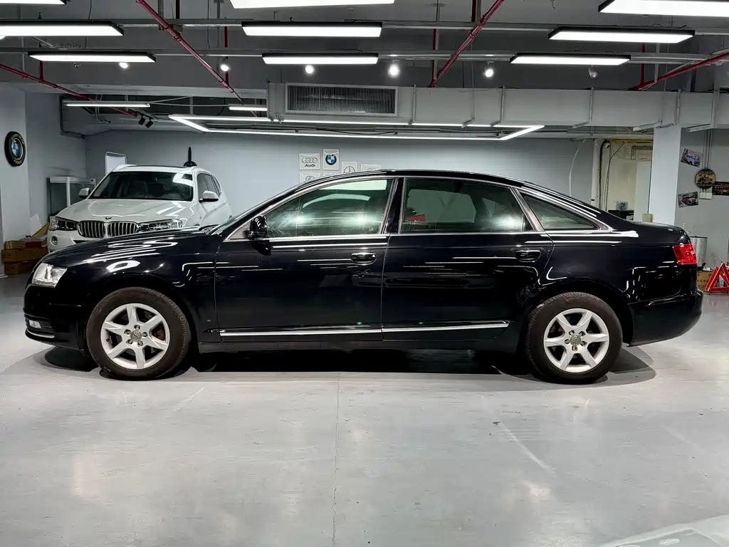 Audi A6L 2012