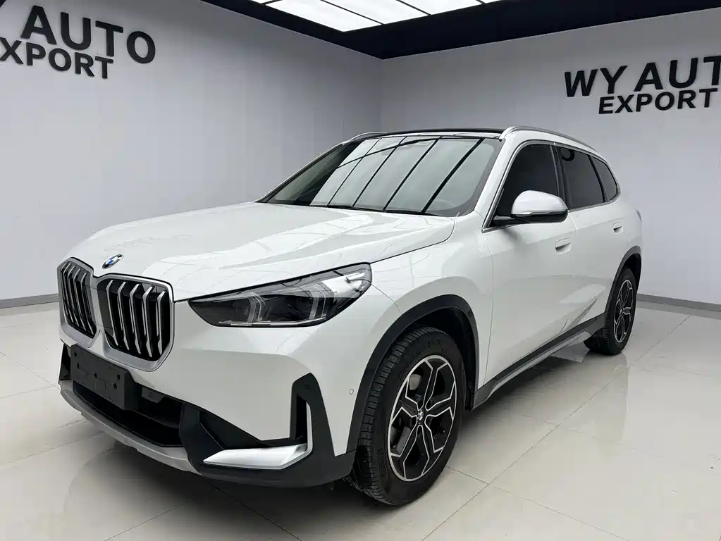 BMW X1 2024 — фото 4