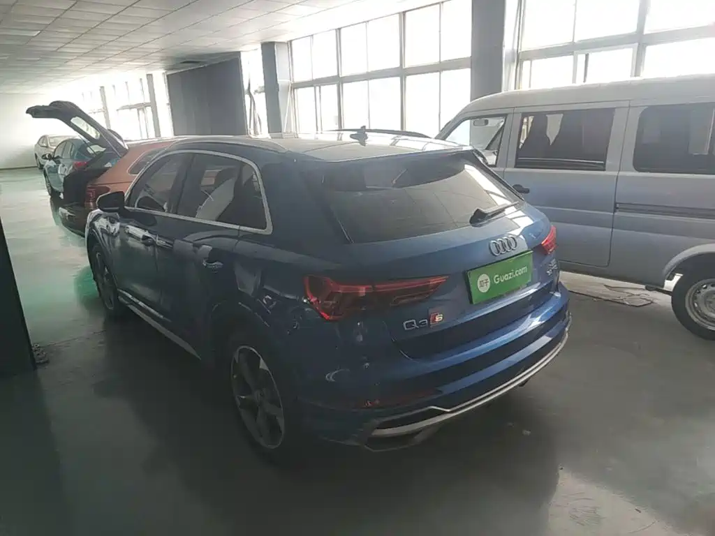 Audi Q3 2020