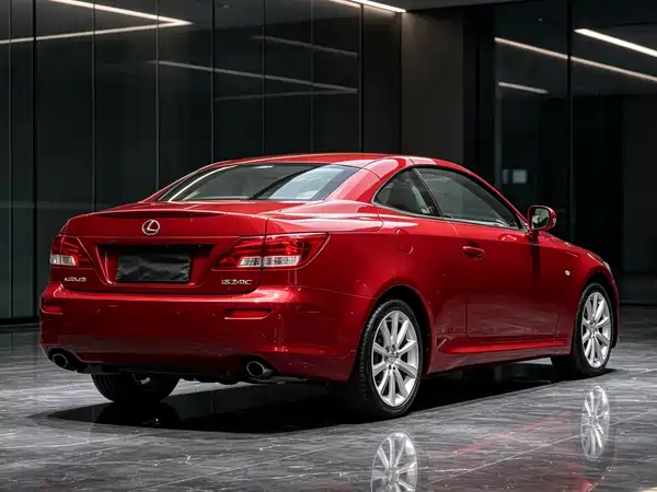 Lexus IS 2011