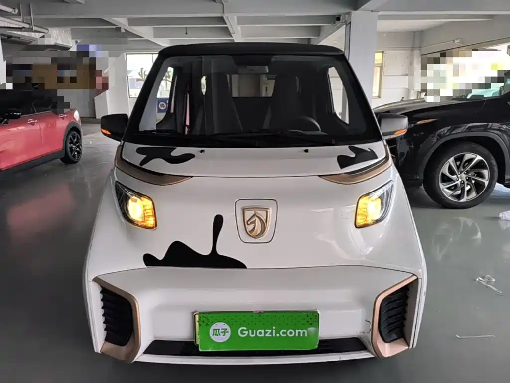 Baojun E200 2022