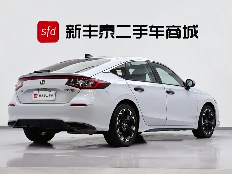 Honda Civic 2023