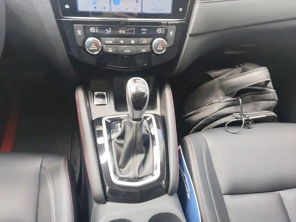 Nissan Qashqai 2023 — фото 14