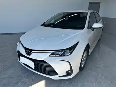 Toyota Corolla 2022