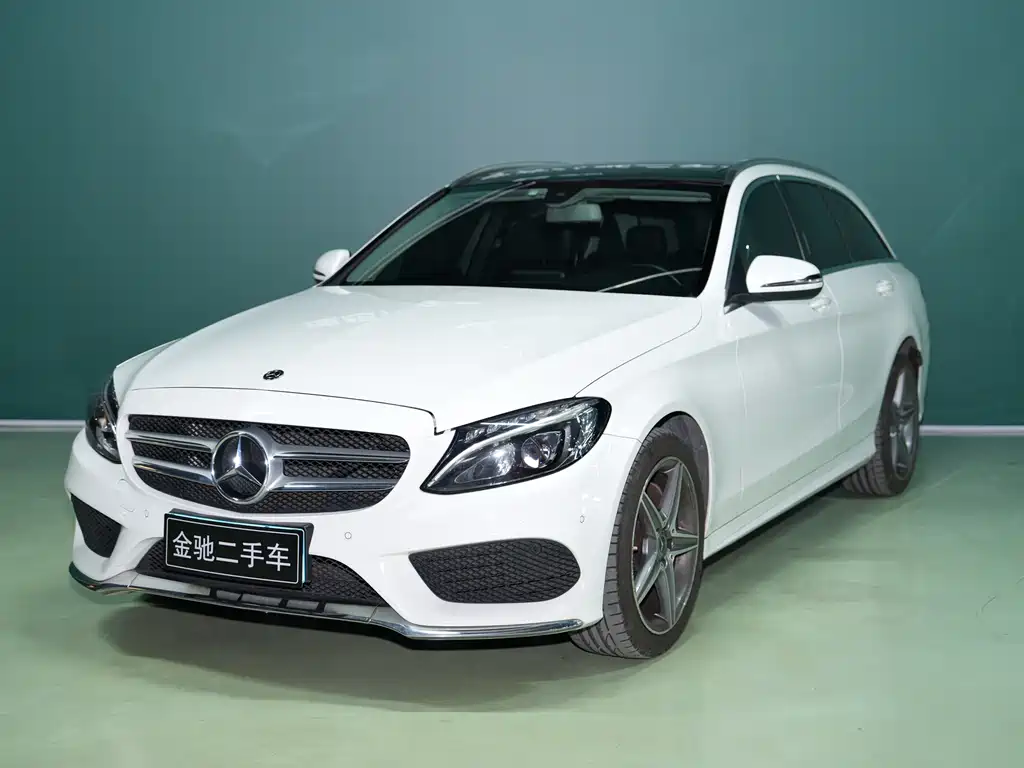 Mercedes-Benz C-Class 2018 — фото 1