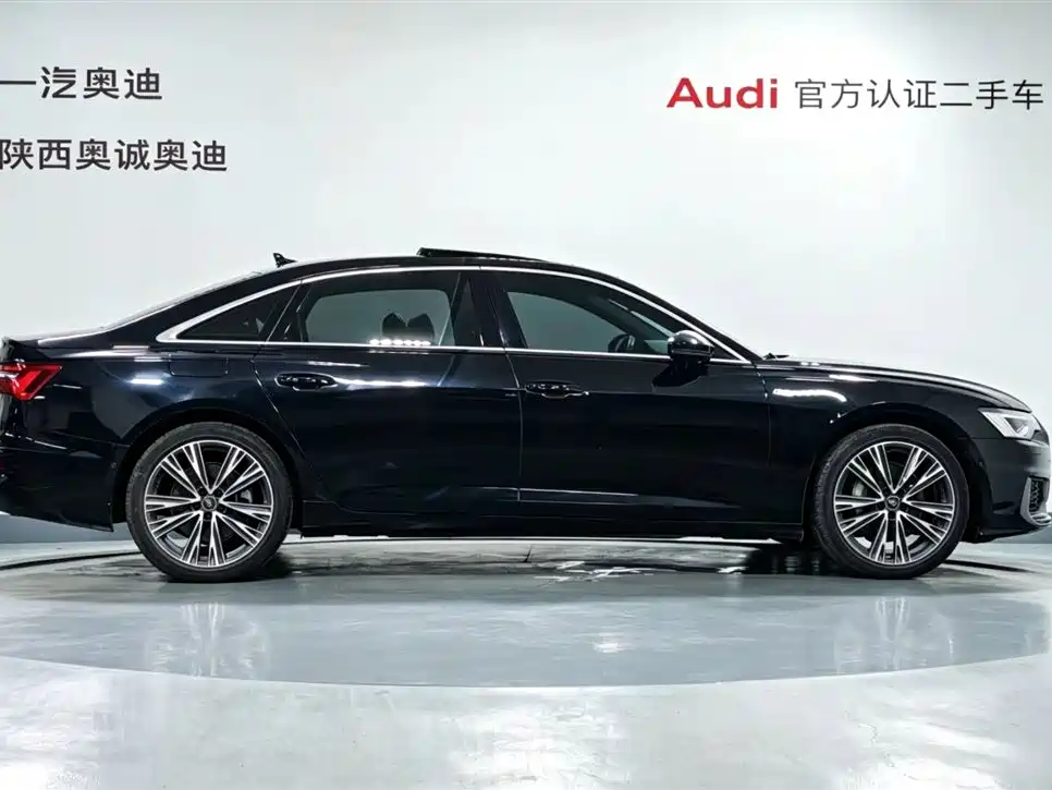 Audi A6L 2022 — фото 3