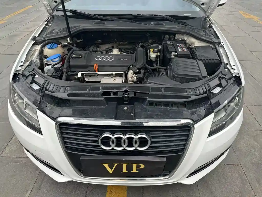 Audi A3 2012 — фото 10