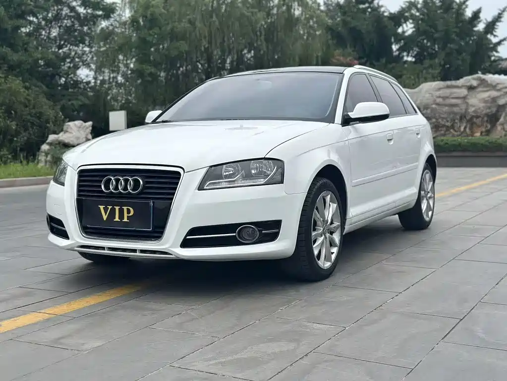 Audi A3 2012