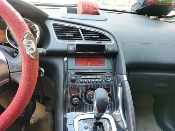Peugeot 3008 2015