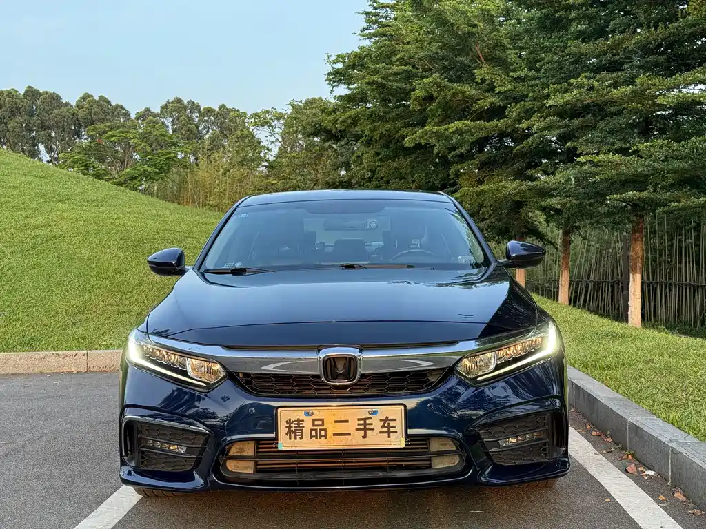 Honda Inspire 2019 — фото 2