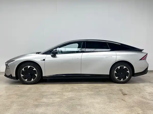 XPeng P7+ 2025