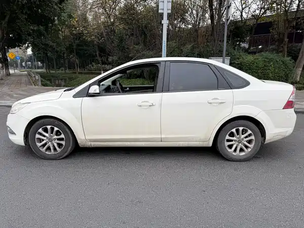 Ford Focus 2013
