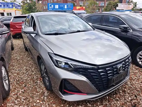 Changan Eado 2022