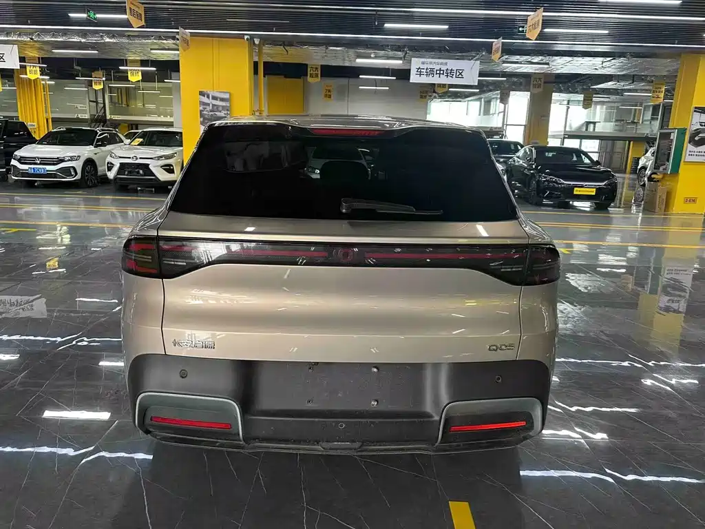 Changan Qiyuan Q05 2026