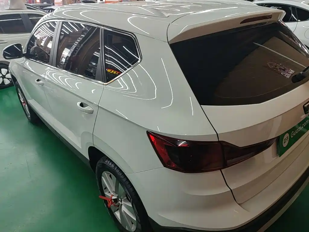Jetta VS5 2021