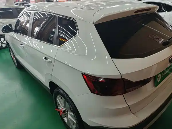 Jetta VS5 2021