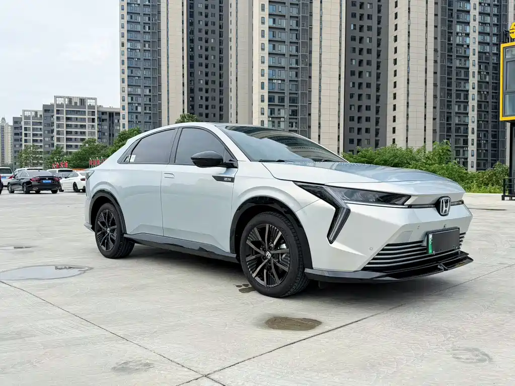 Honda Lieguan e:NS2 2025