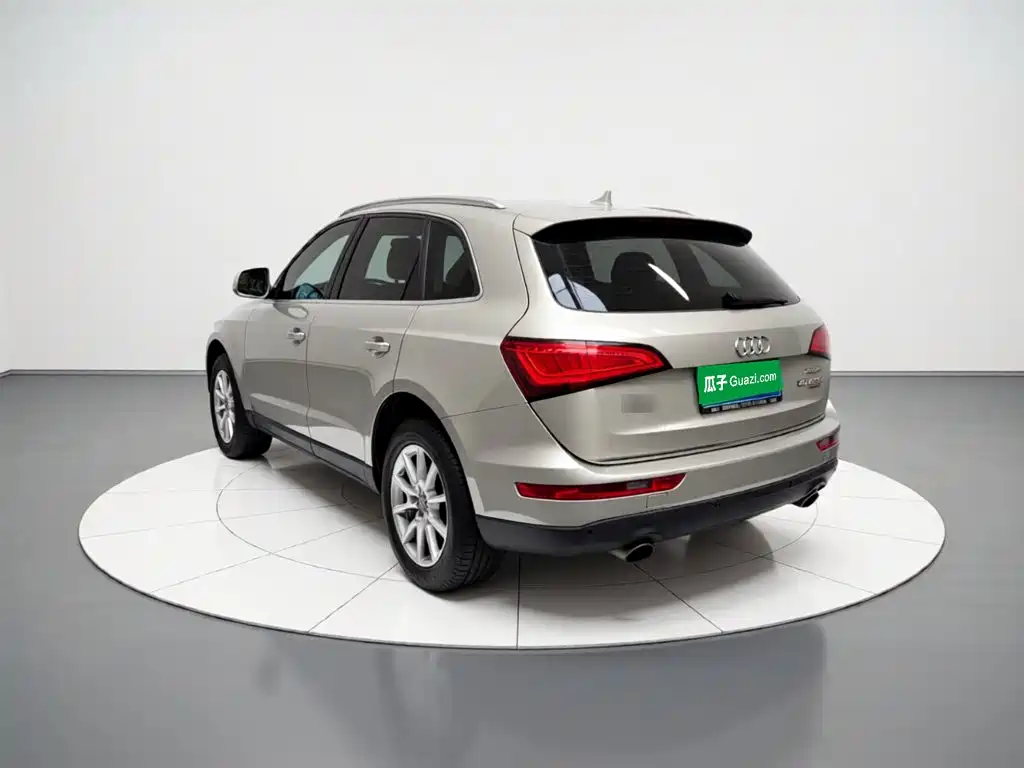 Audi Q5 2016