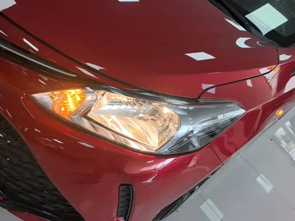 Toyota Vios FS 2019 — фото 24